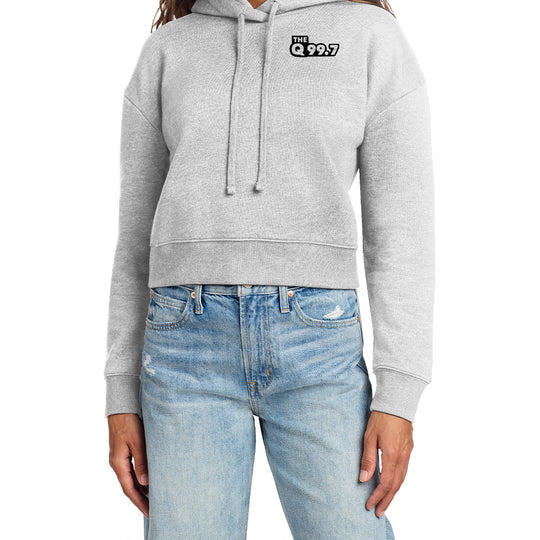 The Q 99.7 District® Women’s V.I.T.™ Fleece Hoodie