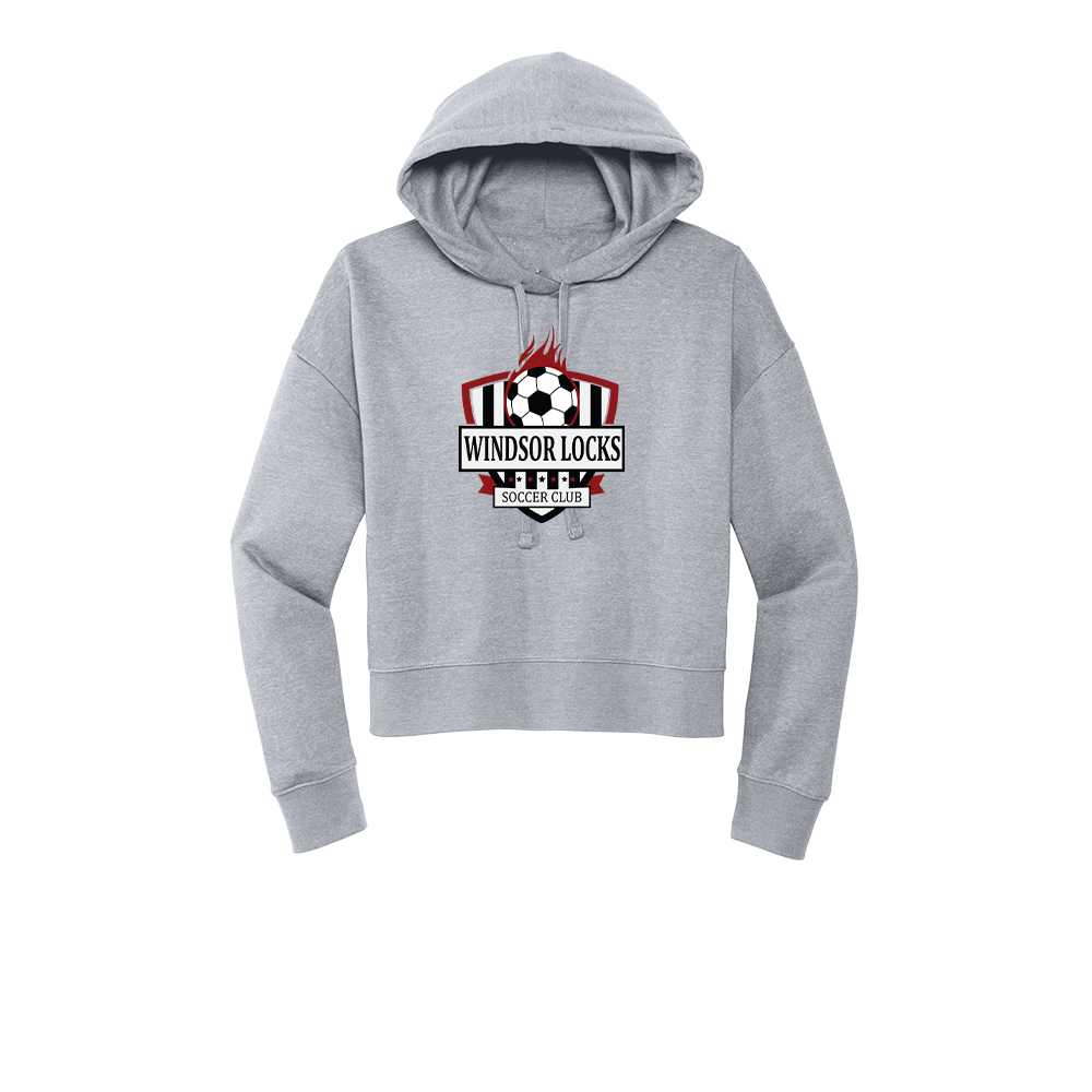 WLSC Ladies Fleece Hoodie