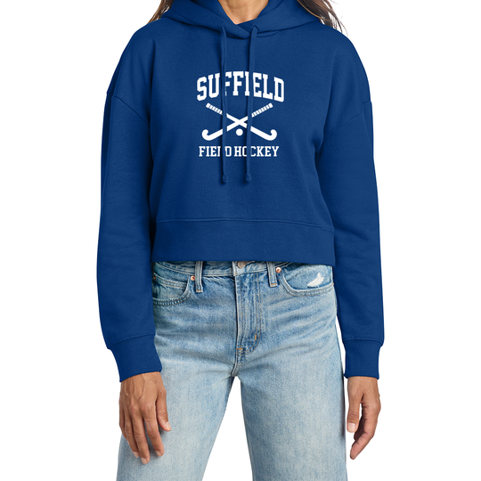 SFH Ladies Fleece Hoodie