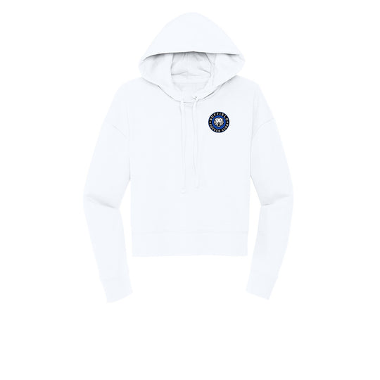 Suffield Soccer Club Ladies Fleece Hoodie