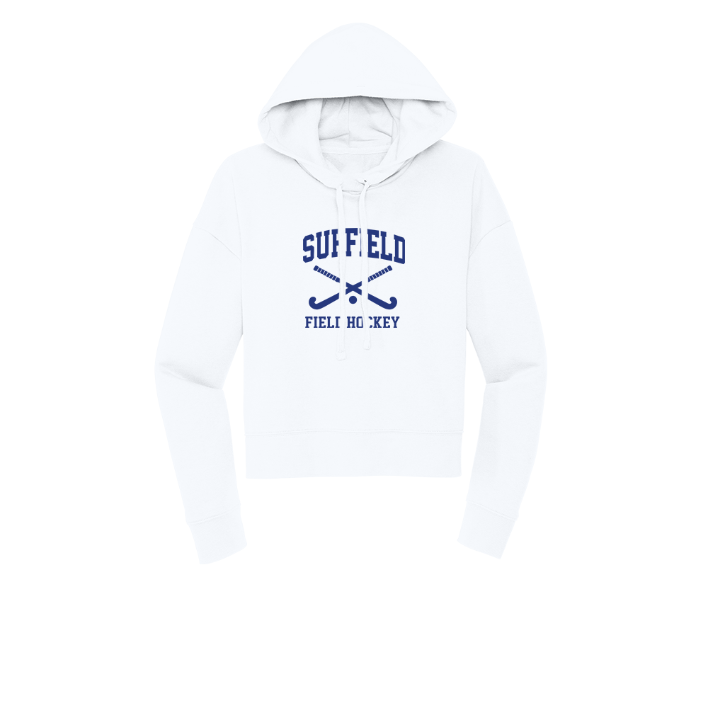 SFH Ladies Fleece Hoodie