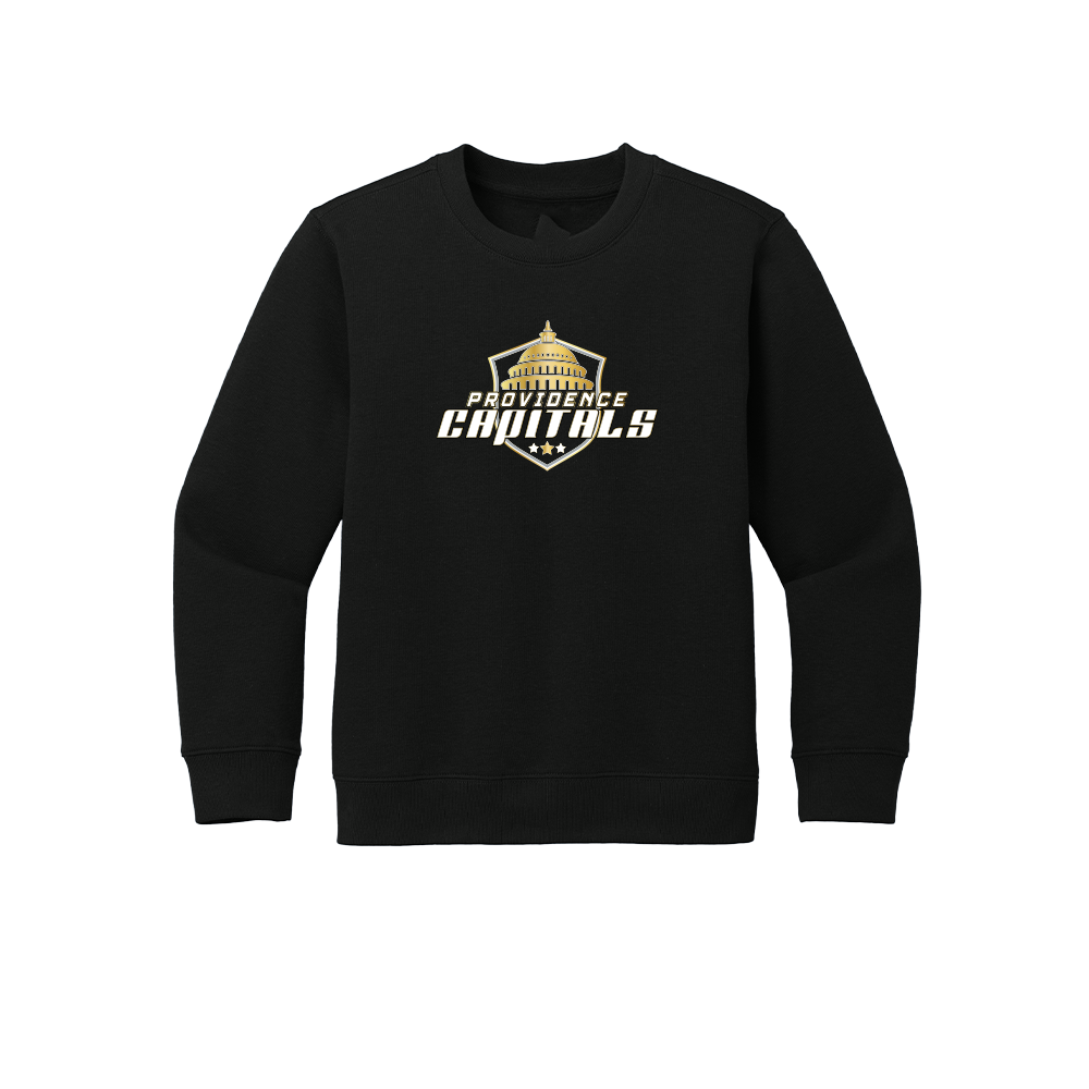 Providence Capitals Youth Crewneck Sweatshirt