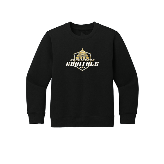 Providence Capitals Youth Crewneck Sweatshirt