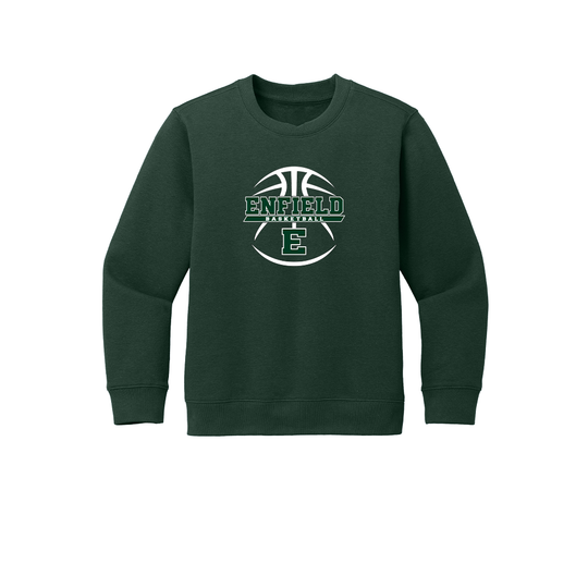 Enfield Basketball Youth Crewneck Sweatshirt