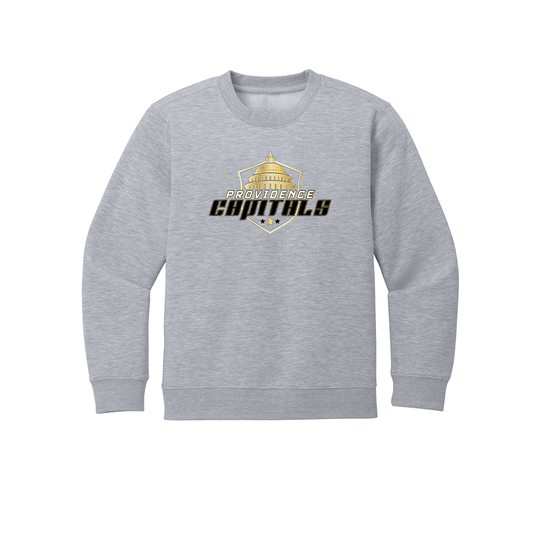 Providence Capitals Youth Crewneck Sweatshirt