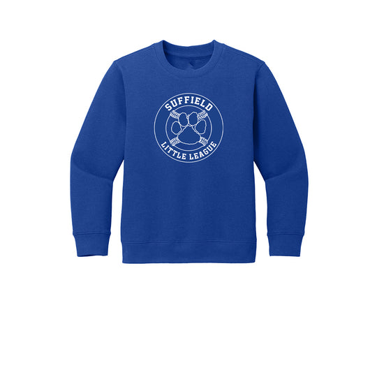 SLL Youth Crewneck Sweatshirt