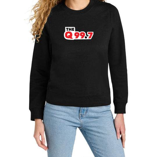 The Q 99.7 Ladies Crew