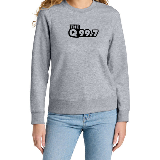 The Q 99.7 Ladies Crew