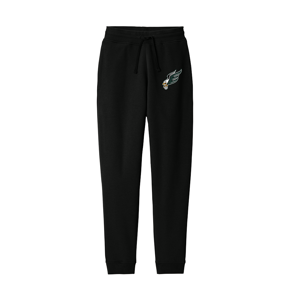 Enfield High "Eagle B" Soccer Fleece Jogger
