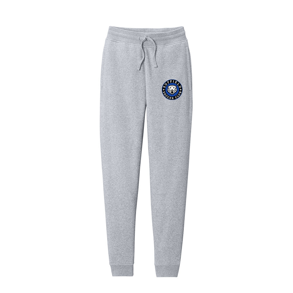 Suffield Soccer Club Fleece Jogger