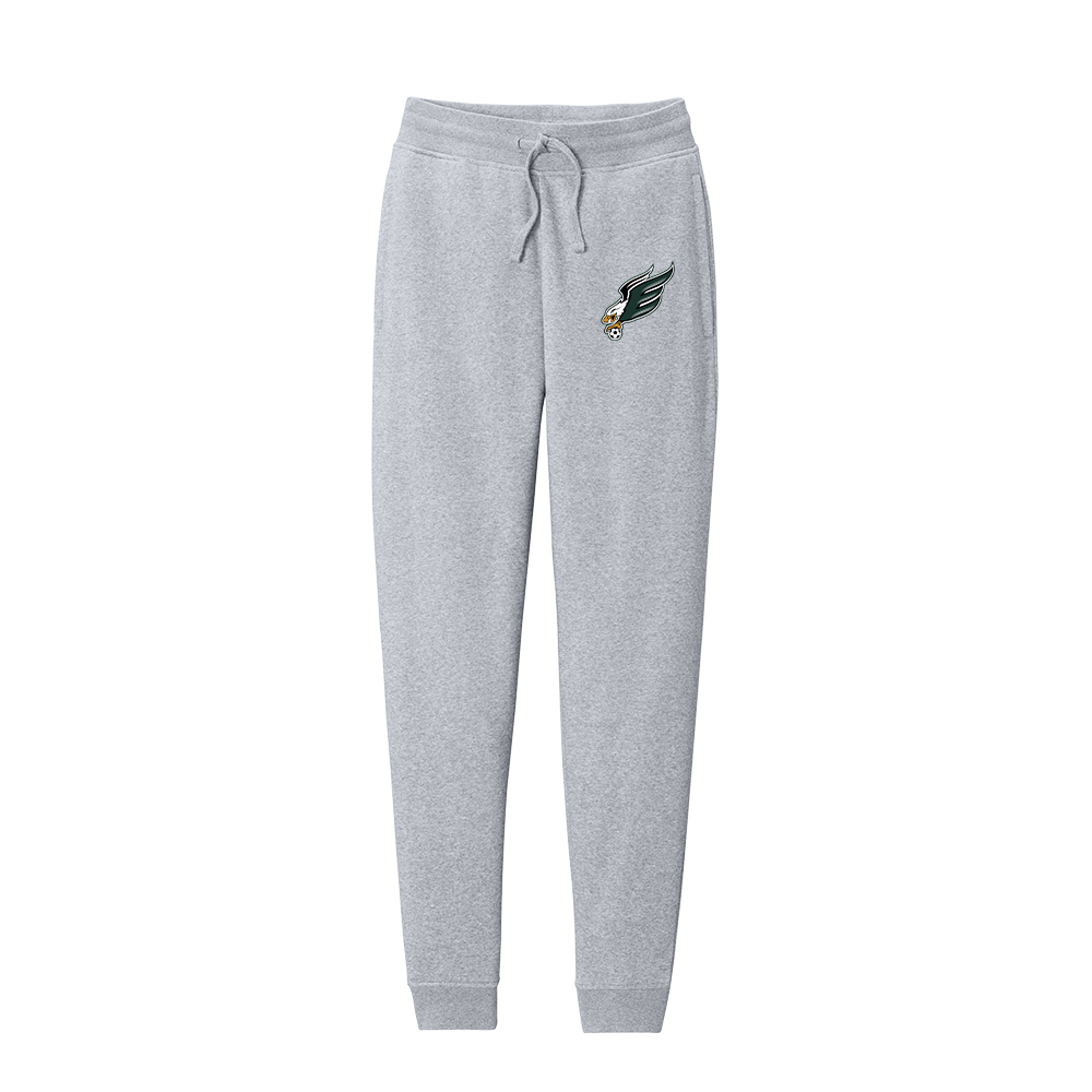 Enfield High "Eagle B" Soccer Fleece Jogger