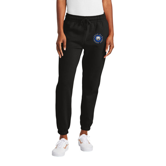 Suffield Soccer Club Ladies Fleece Sweatpant