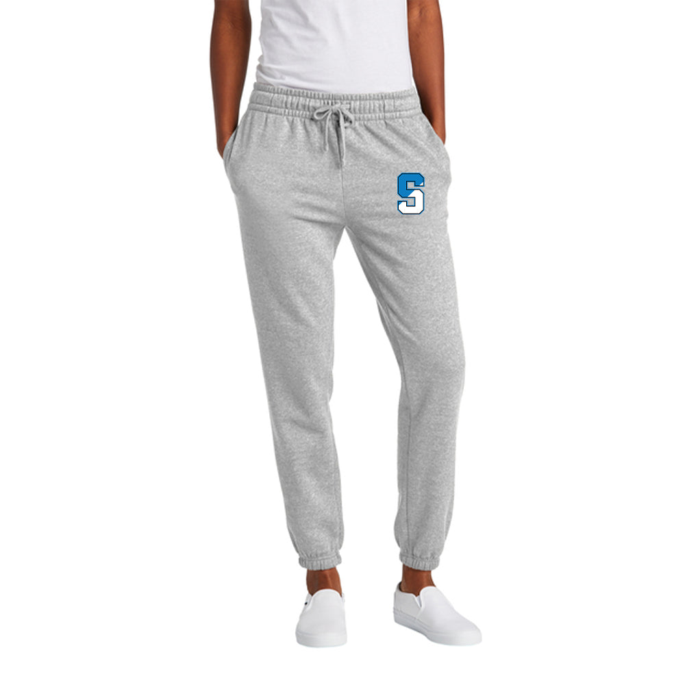 Suffield Lacrosse Ladies Fleece Sweatpant