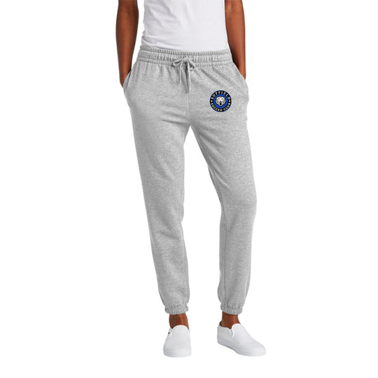 Suffield Soccer Club Ladies Fleece Sweatpant