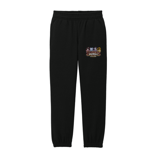 Raiders Football Youth Fleece Sweatpant