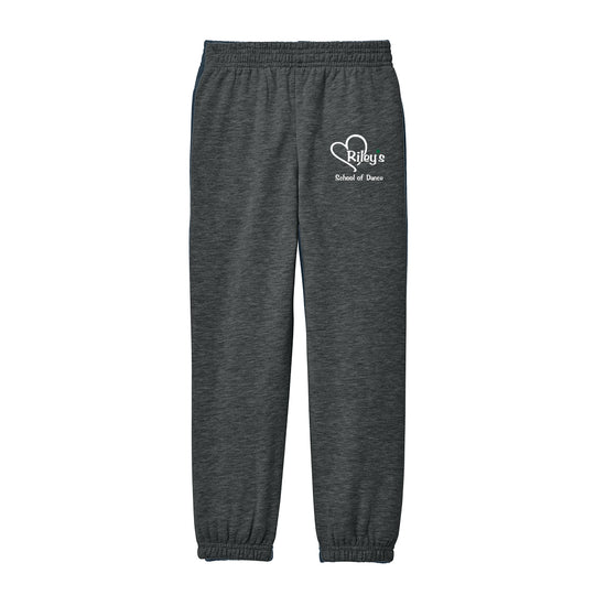 Riley's Dance Youth Fleece Sweatpant
