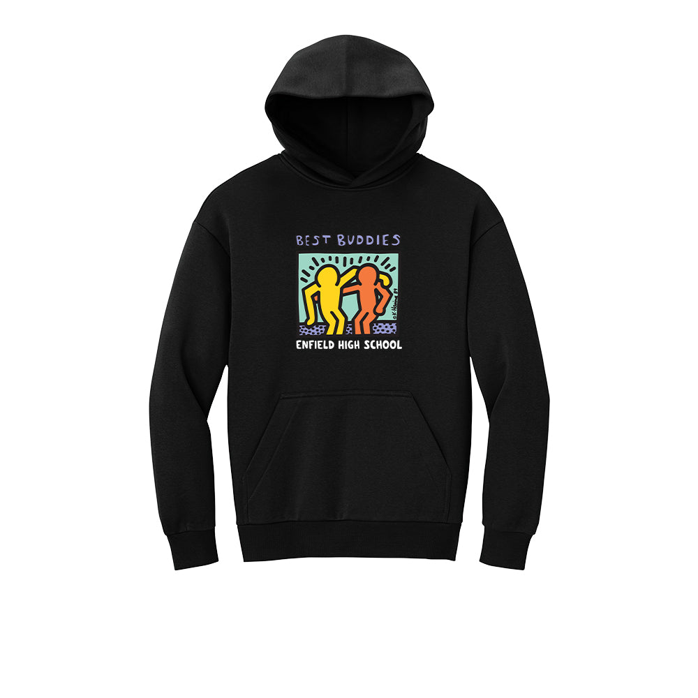 E.H.S Best Buddies Unisex Heavyweight Fleece Hoodie