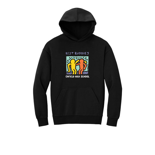 E.H.S Best Buddies Unisex Heavyweight Fleece Hoodie