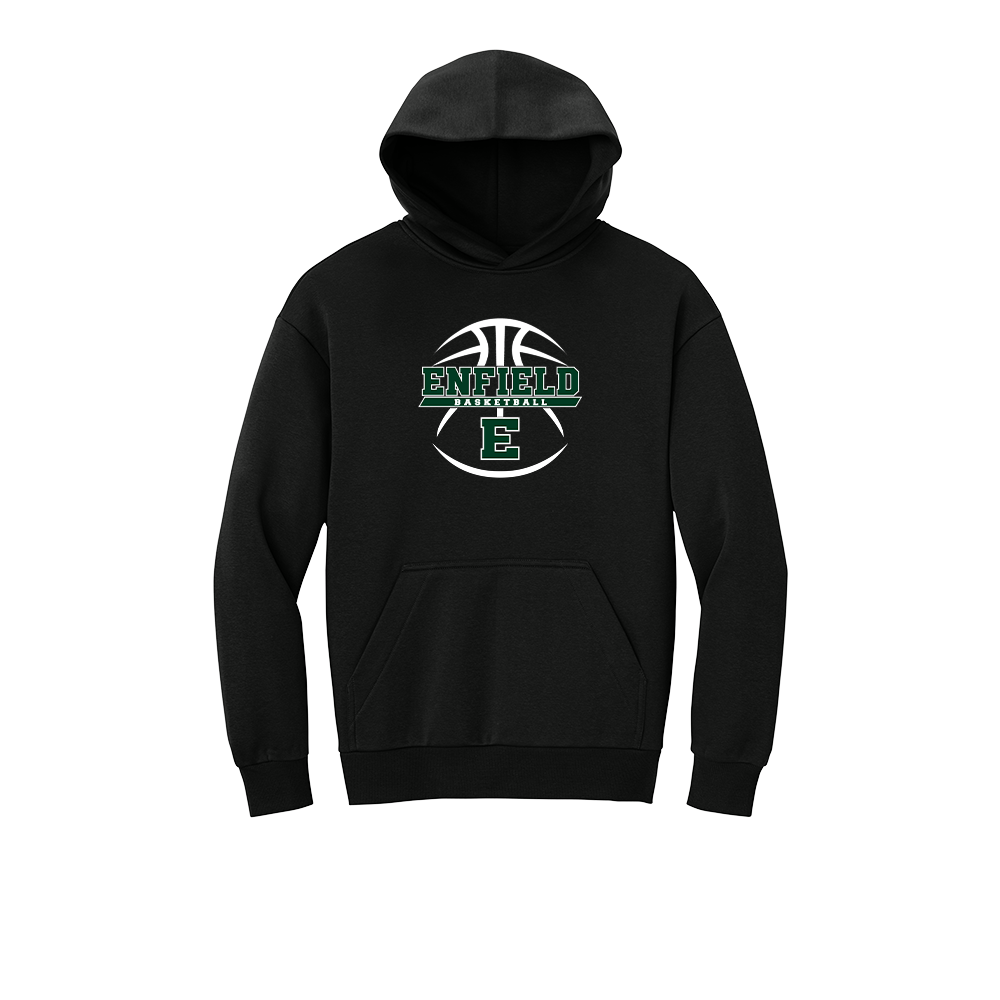 Enfield Basketball Adult Heavyweight Fleece Hoodie