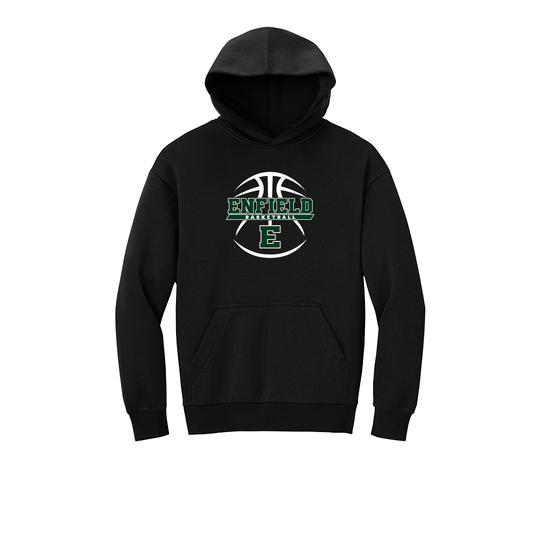 Enfield Basketball Adult Heavyweight Fleece Hoodie