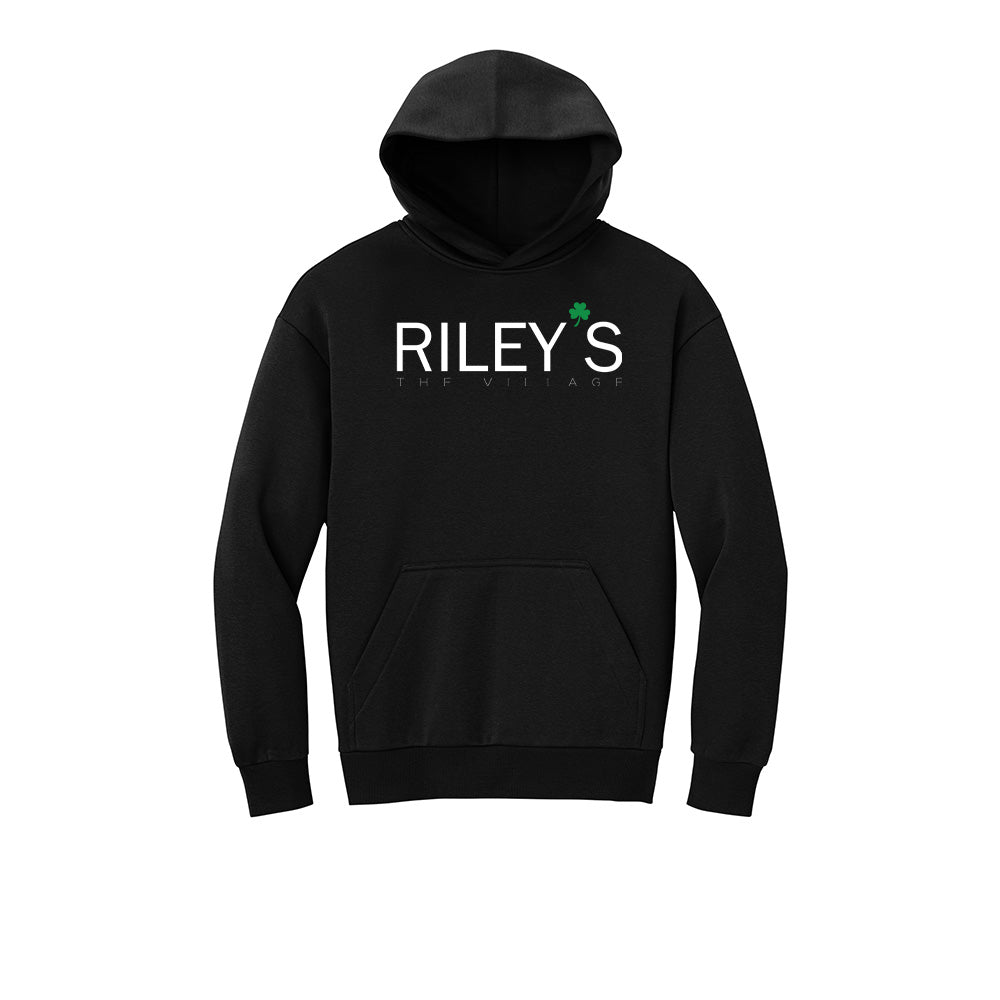Riley's Dance "RTV" Heavyweight Fleece Hoodie