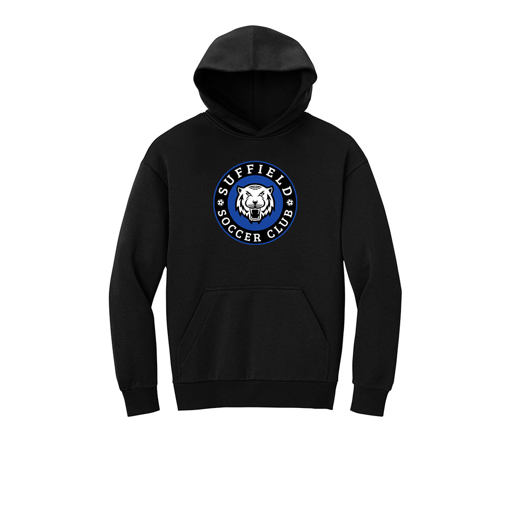 Suffield Soccer Club Heavyweight Fleece Hoodie