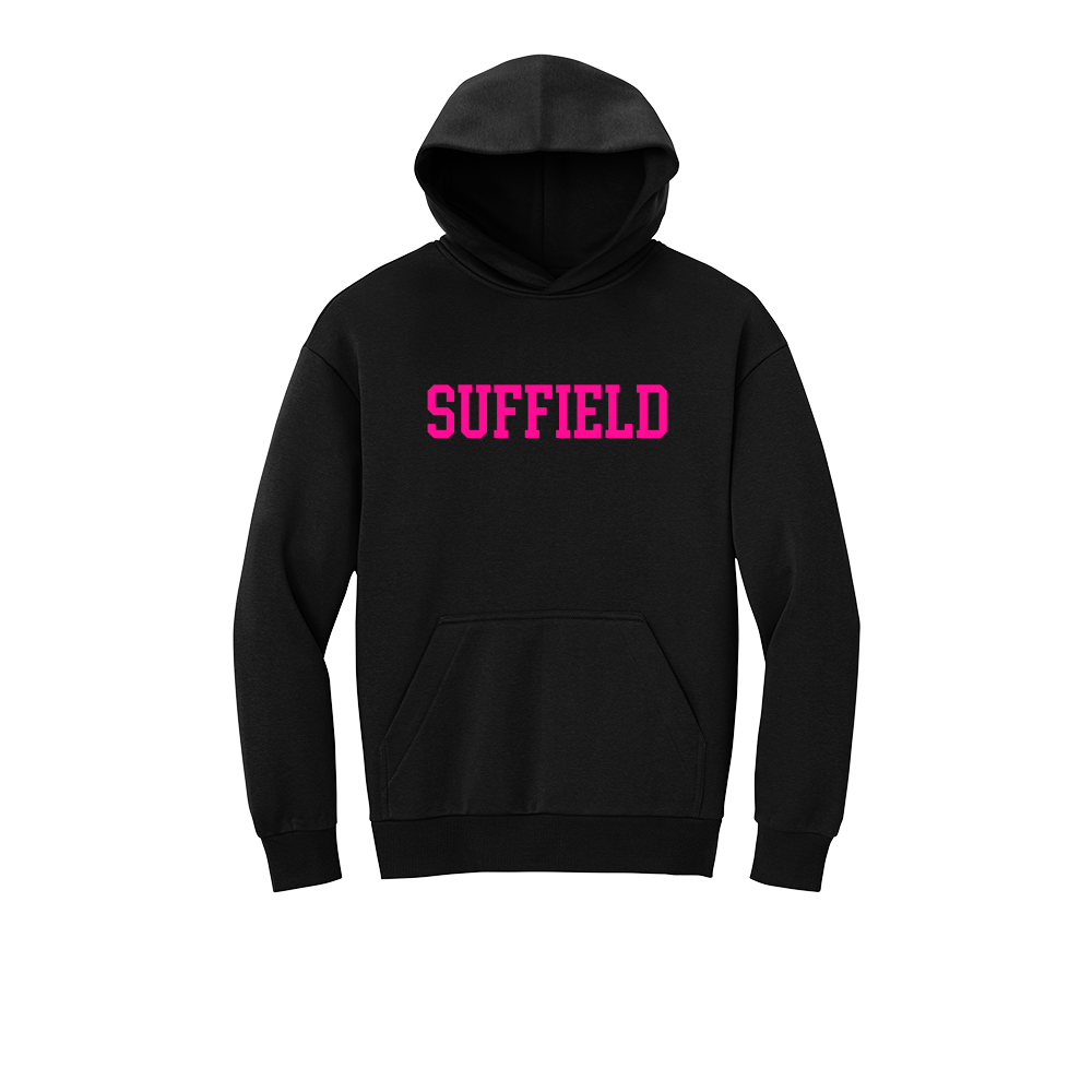 Suffield PTO Adult Heavyweight Fleece Hoodie