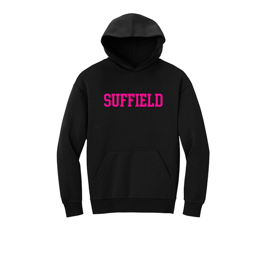 Suffield PTO Adult Heavyweight Fleece Hoodie