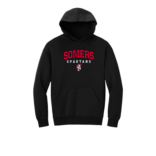 Somers PTO Adult Heavyweight Fleece Hoodie