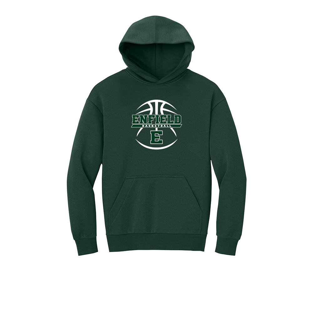 Enfield Basketball Adult Heavyweight Fleece Hoodie