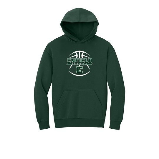 Enfield Basketball Adult Heavyweight Fleece Hoodie