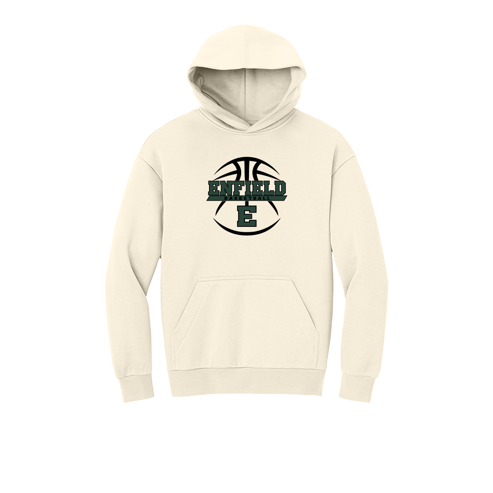 Enfield Basketball Adult Heavyweight Fleece Hoodie