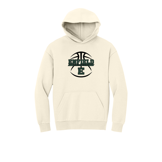 Enfield Basketball Adult Heavyweight Fleece Hoodie