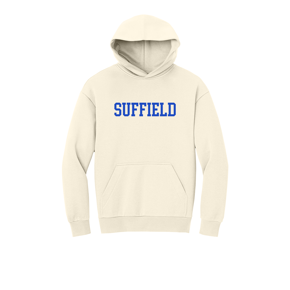 Suffield PTO Adult Heavyweight Fleece Hoodie