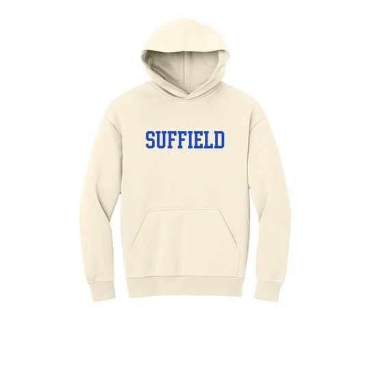 Suffield PTO Adult Heavyweight Fleece Hoodie