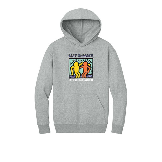 E.H.S Best Buddies Unisex Heavyweight Fleece Hoodie