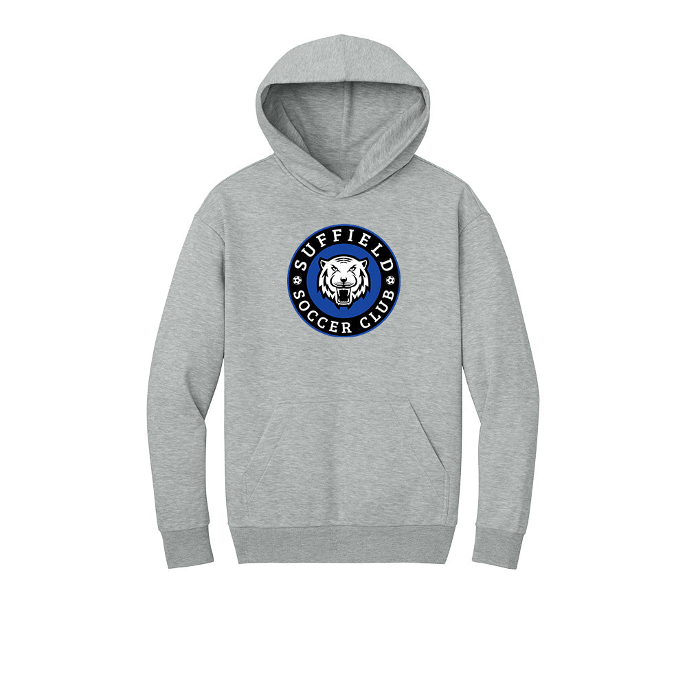 Suffield Soccer Club Heavyweight Fleece Hoodie