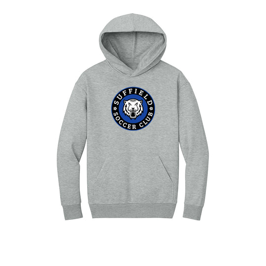 Suffield Soccer Club Heavyweight Fleece Hoodie