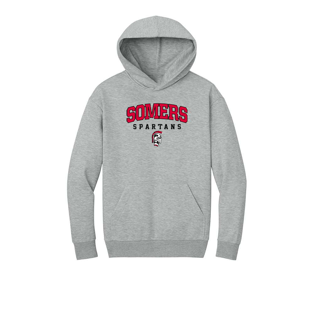 Somers PTO Adult Heavyweight Fleece Hoodie