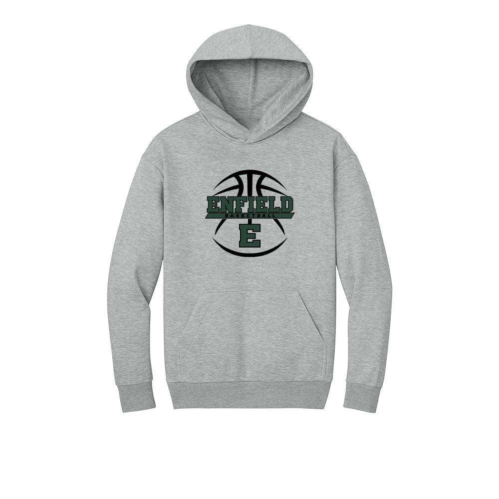 Enfield Basketball Adult Heavyweight Fleece Hoodie