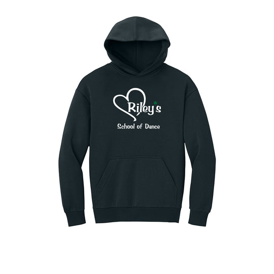 Riley's Dance Heavyweight Fleece Hoodie