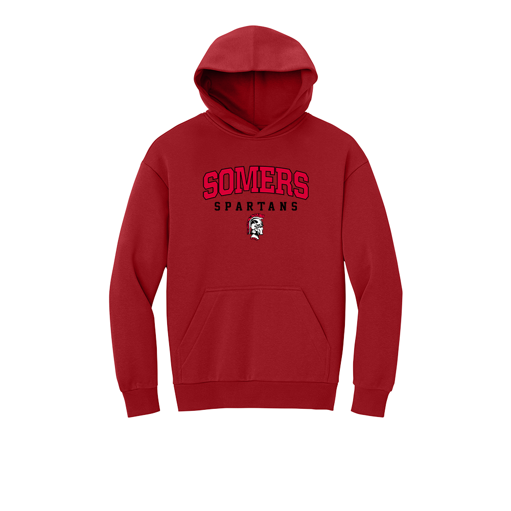 Somers PTO Adult Heavyweight Fleece Hoodie