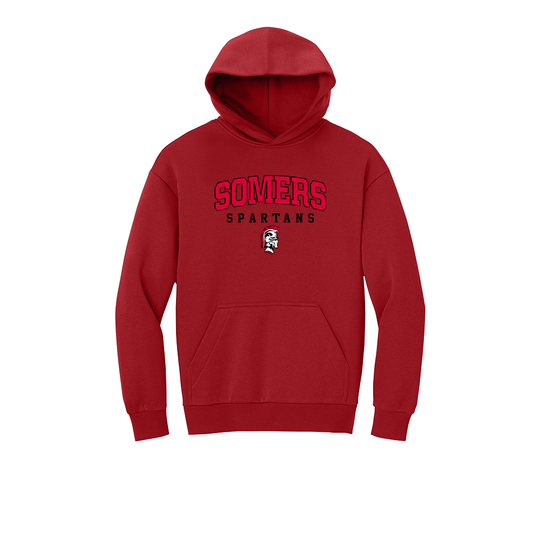 Somers PTO Adult Heavyweight Fleece Hoodie