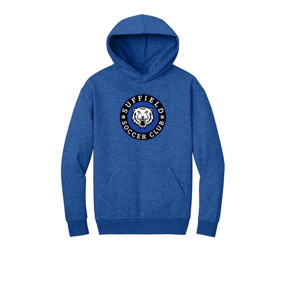 Suffield Soccer Club Heavyweight Fleece Hoodie