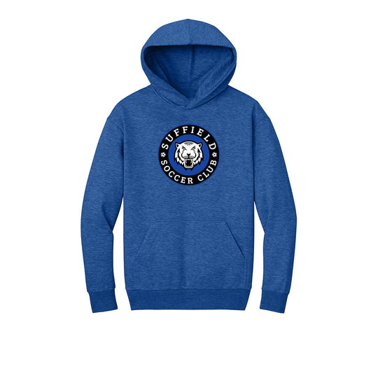 Suffield Soccer Club Heavyweight Fleece Hoodie