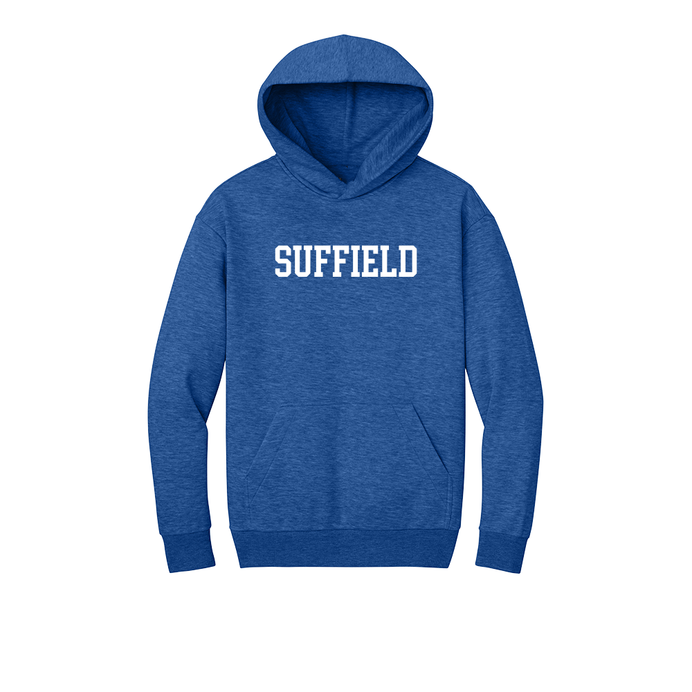 Suffield PTO Adult Heavyweight Fleece Hoodie