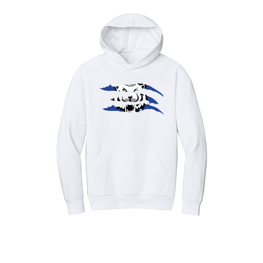 Suffield Soccer Club "Scratch" Adult Heavyweight Fleece Hoodie
