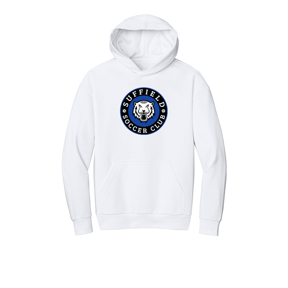 Suffield Soccer Club Heavyweight Fleece Hoodie