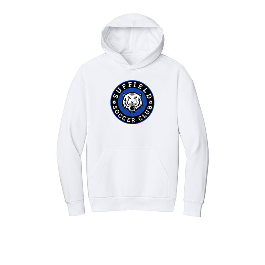 Suffield Soccer Club Heavyweight Fleece Hoodie