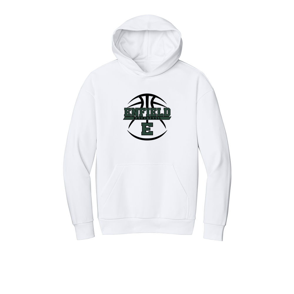 Enfield Basketball Adult Heavyweight Fleece Hoodie